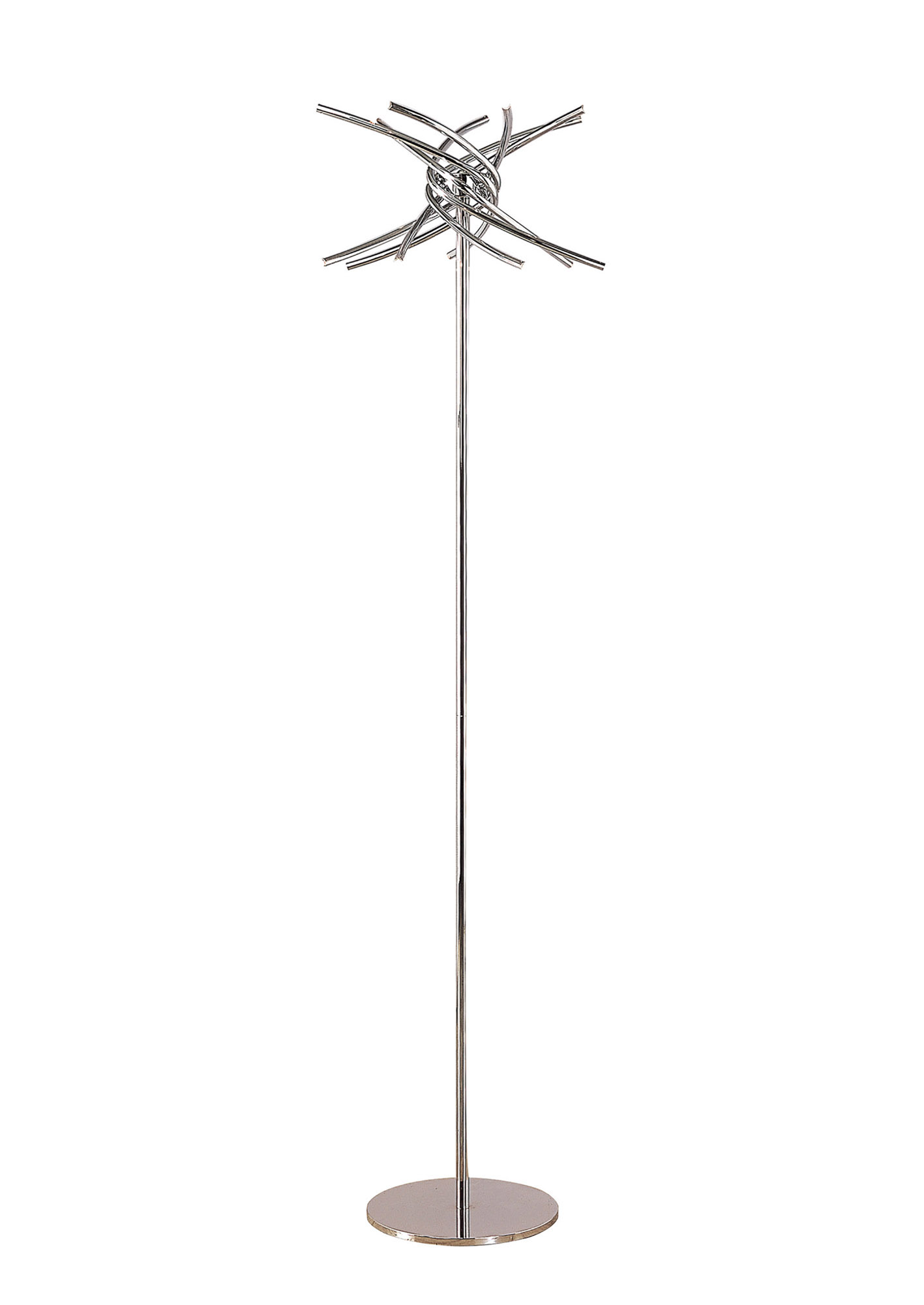 Aire Floor Lamps Mantra Multi Head Floor Lamps